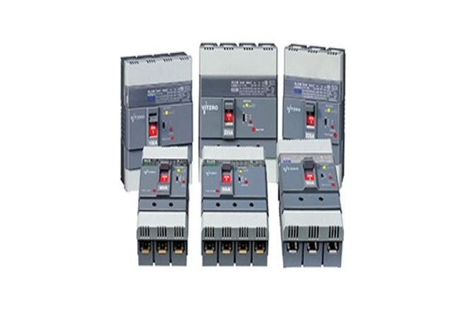 MCCB Vitzro – Thiết bị đóng cắt dạng khối